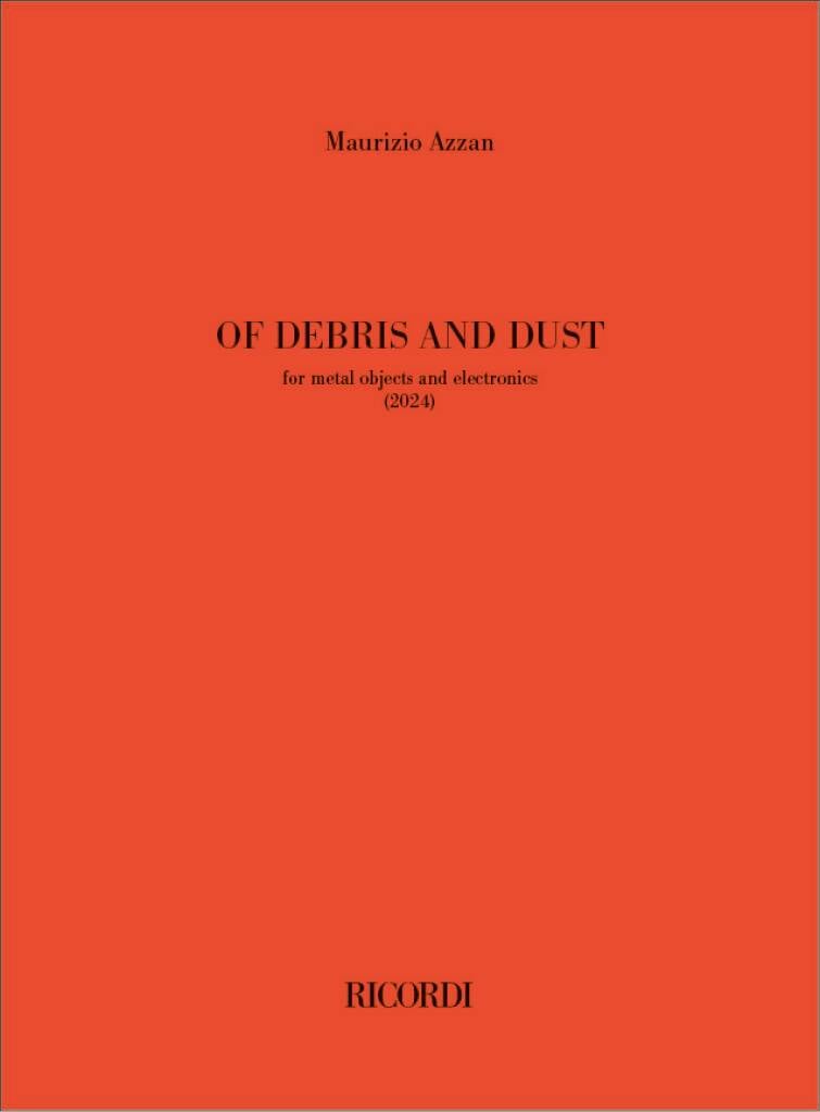 Of debris and dust